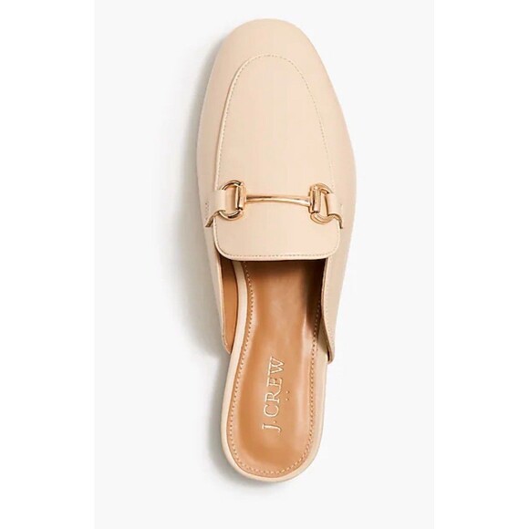 NWT Mule Flats Slip-on  Shoes Loafers J. Crew Women’s  Size 10 - Picture 2 of 9